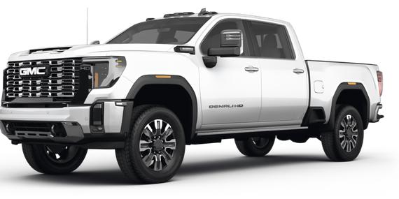 GMC SIERRA HD 2024 1GT49REY5RF286223 image